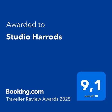 Studio Harrods Ciudad Autónoma de Ciudad Autónoma de Buenos Aires Exterior foto