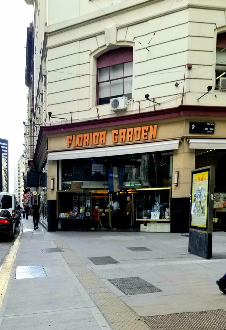Studio Harrods Ciudad Autónoma de Ciudad Autónoma de Buenos Aires Exterior foto